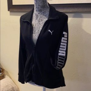 PUMA Zip Up